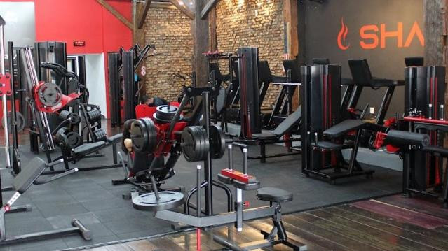 Imagem 1 da galeria do parceiro Shape Academia -