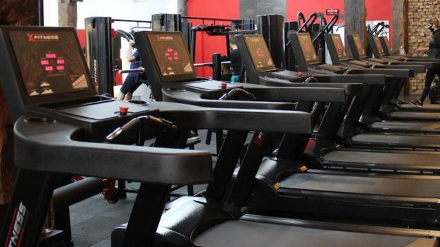 Imagem 3 da galeria do parceiro Shape Academia -