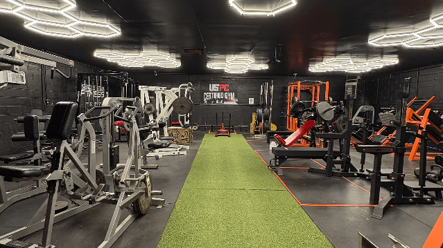 Image 1 from M-Power Fitness partner gallery