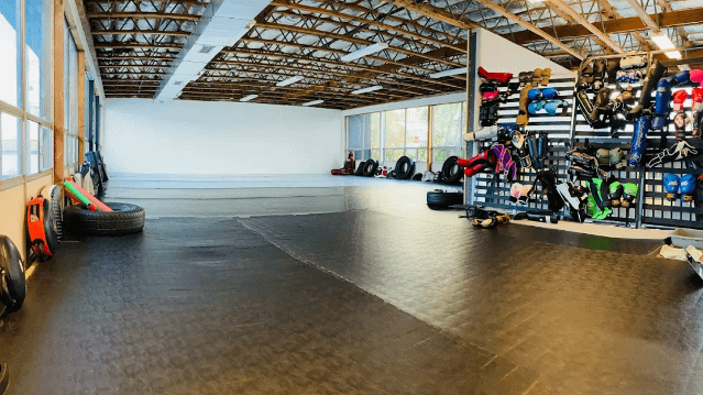 Image 2 from Ten Kicks Gym partner gallery