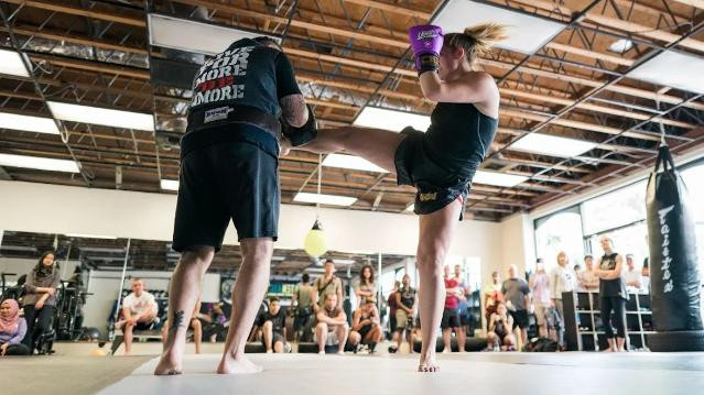 Image 1 from Ten Kicks Gym partner gallery