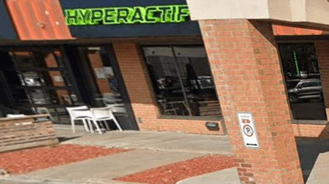 Image 2 from Gym Hyperactif partner gallery