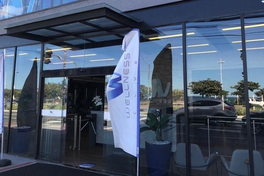 Imagem 2 da galeria do parceiro Academia Wellness Club - Orla de Camburi