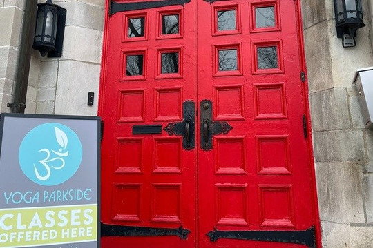 Image 2 from Yoga Parkside Foundation partner gallery