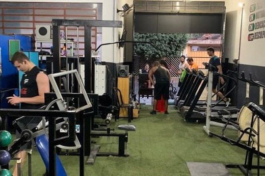 Imagem 5 da galeria do parceiro ON FIT