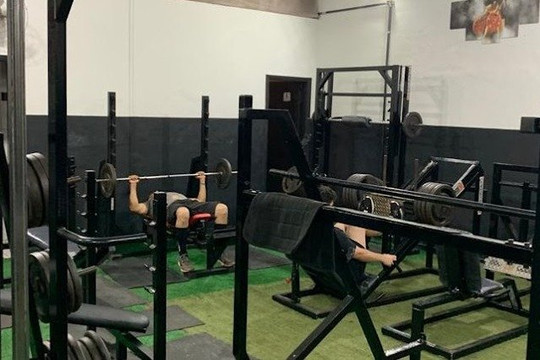 Imagem 1 da galeria do parceiro ON FIT