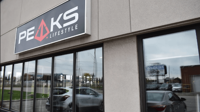 Image 2 de la galerie du partenaire PEAKS Lifestyle