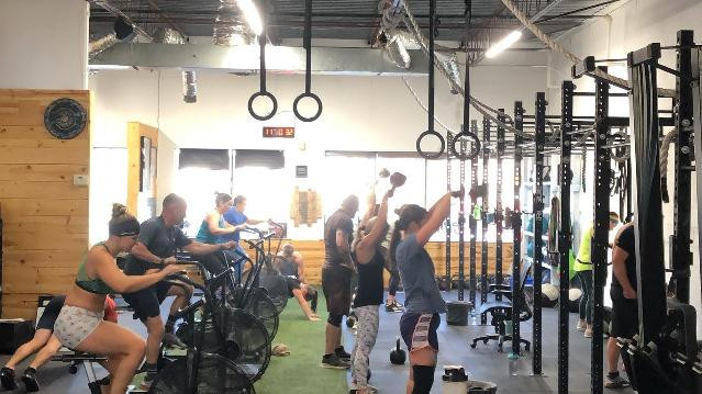 Image 3 from CrossFit 5885 Apple Valley partner gallery