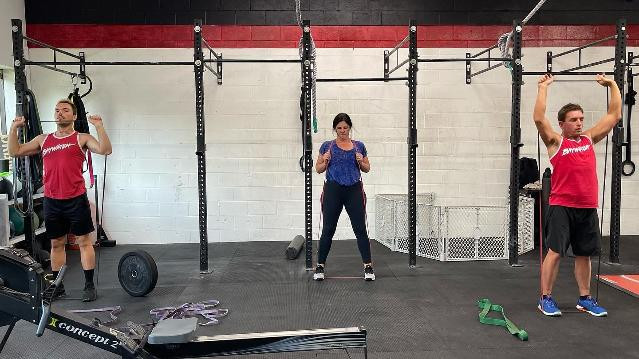 Image 2 from CrossFit 5885 Apple Valley partner gallery