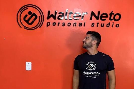 Imagem 1 da galeria do parceiro Walter Neto Personal Trainer