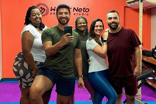 Imagem 3 da galeria do parceiro Walter Neto Personal Trainer