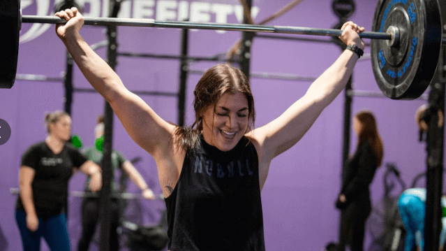 Image 1 de la galerie du partenaire CrossFit CL