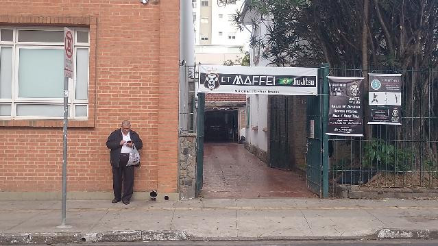 Imagem 2 da galeria do parceiro CT Maffei BJJ Lapa