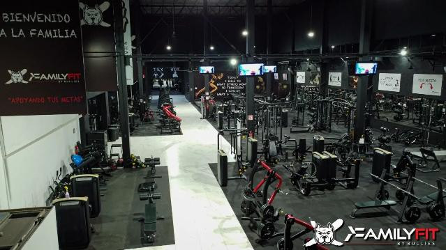 Imagen 1 de la galería del partner Family Fit By Bullies