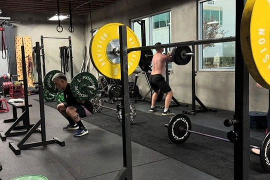 Image 1 from Pacifico Athletics partner gallery