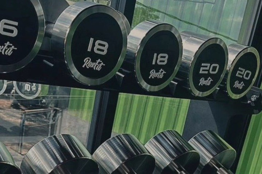 Imagem 3 da galeria do parceiro RoxFit Academia