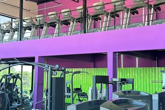 Imagem 1 da galeria do parceiro RoxFit Academia