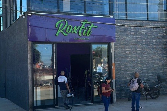 Imagem 2 da galeria do parceiro RoxFit Academia