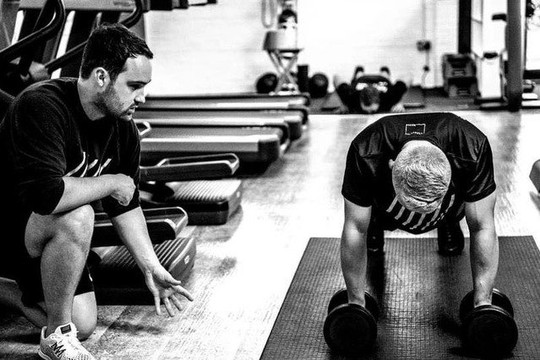 Image 1 from Fitness Space Marlborough partner gallery