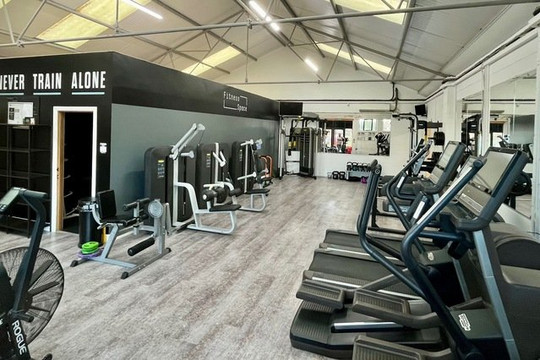 Image 2 from Fitness Space Marlborough partner gallery