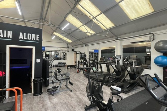 Image 3 from Fitness Space Marlborough partner gallery