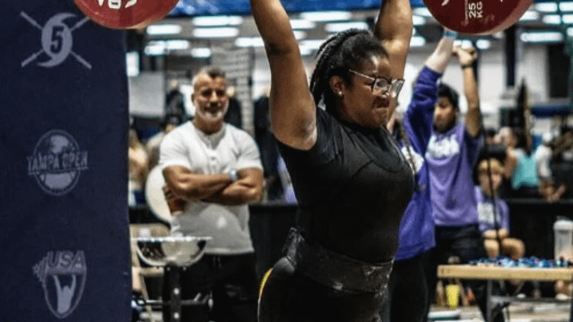 Image 3 from Wood Weightlifting partner gallery