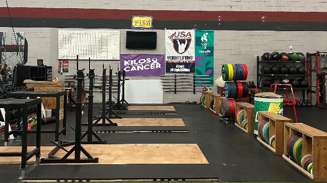 Image 1 from Wood Weightlifting partner gallery