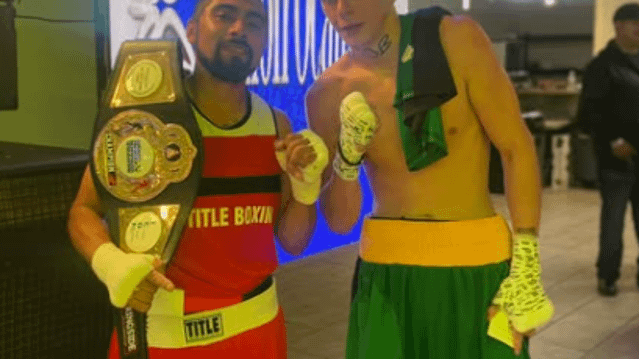 Image 3 from Buena Vista Boxing Club partner gallery