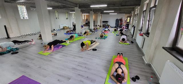 Imaginea 1 din Mika Fit Aerobic Studio galeria partenerului