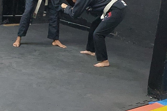 Imagem 3 da galeria do parceiro Academia C.T.F. Artes Marciais