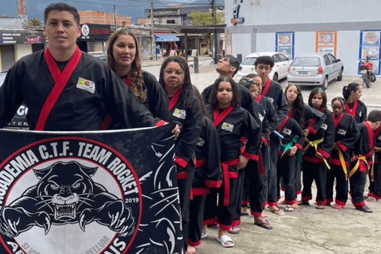 Imagem 2 da galeria do parceiro Academia C.T.F. Artes Marciais