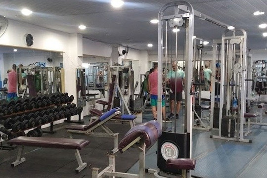 Imagem 1 da galeria do parceiro Marsico Academia