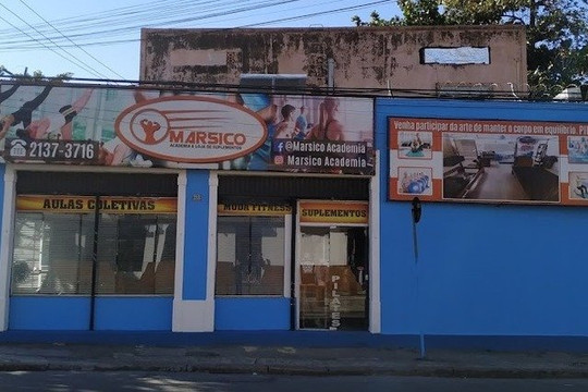 Imagem 2 da galeria do parceiro Marsico Academia