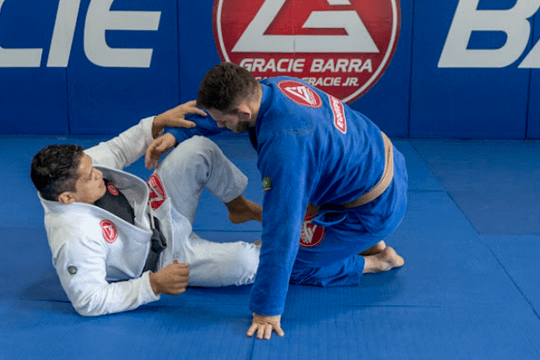 Imagem 1 da galeria do parceiro Gracie Barra - Goiania Premium