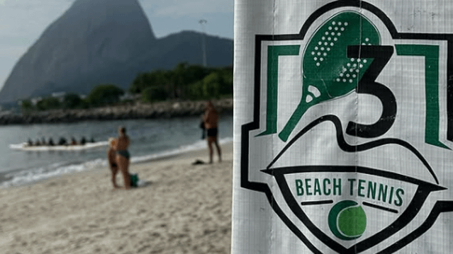 Imagem 2 da galeria do parceiro Beach Tennis P3