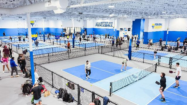 Image 1 from Pickleball Kingdom Tinton Falls partner gallery