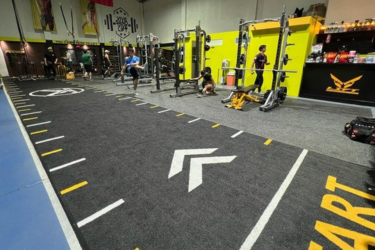 Imagen 1 de la galería del partner LIFT Entrenamiento Funcional