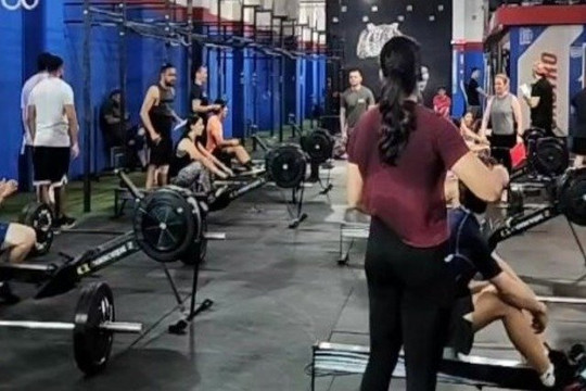 Imagen 1 de la galería del partner CROSSFIT TIGRAN SUR