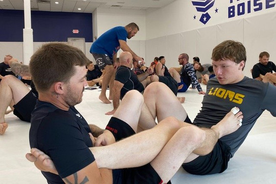 Image 1 from Egley Train Boise Jiu Jitsu - HQ partner gallery