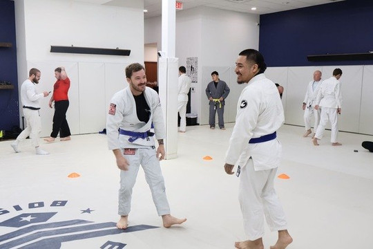 Image 3 from Egley Train Boise Jiu Jitsu - HQ partner gallery