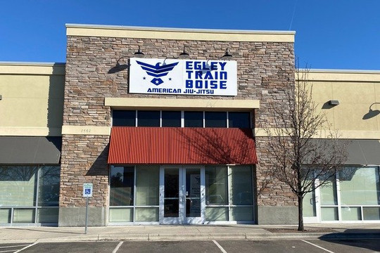 Image 2 from Egley Train Boise Jiu Jitsu - HQ partner gallery