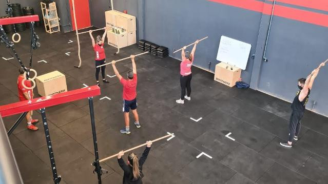 Imagem 1 da galeria do parceiro SuperForce CrossFit - Cachoeirinha