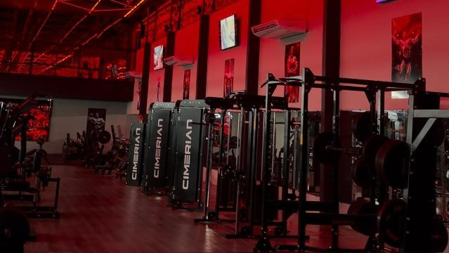 Imagem 2 da galeria do parceiro Tubarão Academia