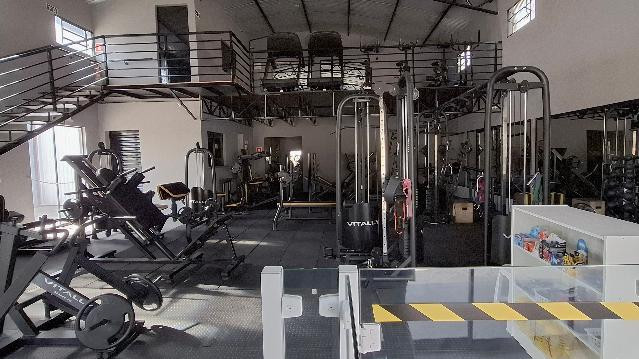 Imagem 1 da galeria do parceiro Strong Academia