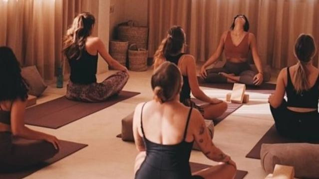 Image 1 from OMH Therapies Yoga & Meditation Studio Edinburgh partner gallery