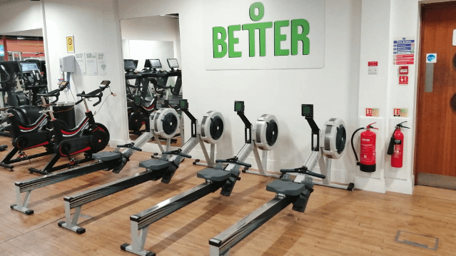 Image 1 from Newbury Better Health & Fitness Centre partner gallery