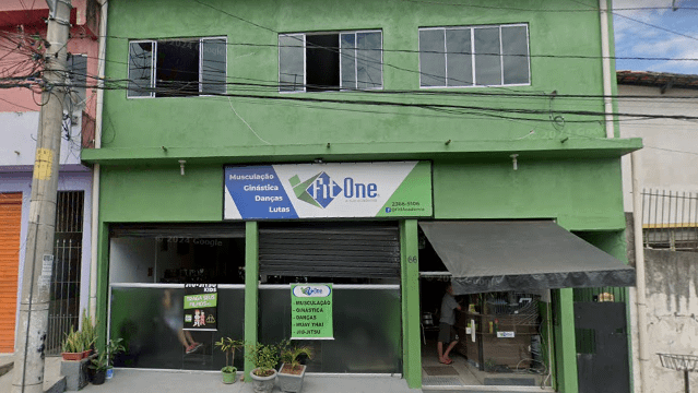 Imagem 2 da galeria do parceiro Fit One Academia