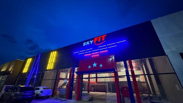 Imagem 2 da galeria do parceiro SkyFit Academia Barra do Garças