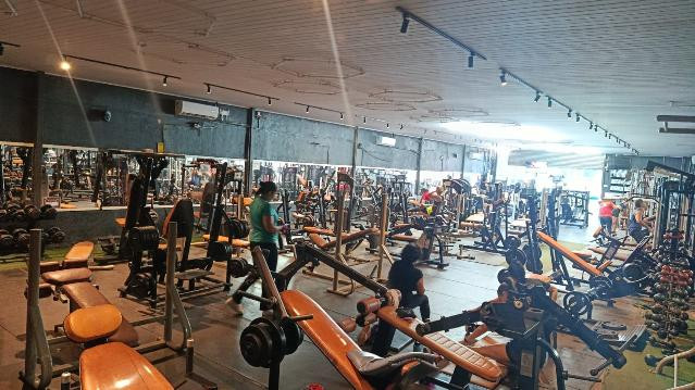 Imagem 3 da galeria do parceiro WL Fitness Academia