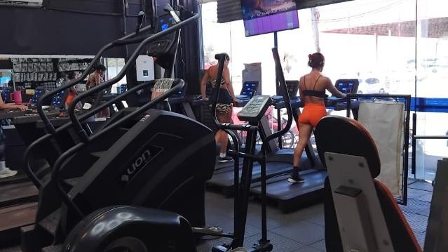 Imagem 1 da galeria do parceiro WL Fitness Academia